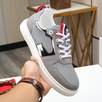 Cheap Thom Browne TB Casual Shoes For Men #1148900 Replica Wholesale [$76.00 USD] [ITEM#1148900] on Replica Thom Browne TB Casual Shoes