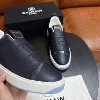 Cheap Balmain Casual Shoes For Men #1148960 Replica Wholesale [$82.00 USD] [ITEM#1148960] on Replica Balmain Casual Shoes