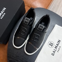 Cheap Balmain Casual Shoes For Men #1148961 Replica Wholesale [$82.00 USD] [ITEM#1148961] on Replica Balmain Casual Shoes