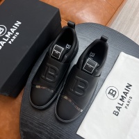 Cheap Balmain Casual Shoes For Men #1148962 Replica Wholesale [$82.00 USD] [ITEM#1148962] on Replica Balmain Casual Shoes