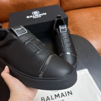 Cheap Balmain Casual Shoes For Men #1148962 Replica Wholesale [$82.00 USD] [ITEM#1148962] on Replica Balmain Casual Shoes