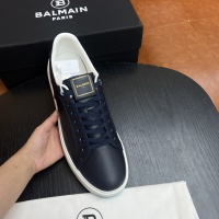 Cheap Balmain Casual Shoes For Men #1148971 Replica Wholesale [$82.00 USD] [ITEM#1148971] on Replica Balmain Casual Shoes