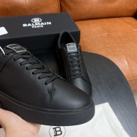 Cheap Balmain Casual Shoes For Men #1148973 Replica Wholesale [$82.00 USD] [ITEM#1148973] on Replica Balmain Casual Shoes
