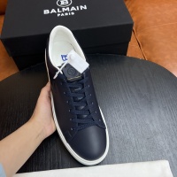Cheap Balmain Casual Shoes For Men #1148977 Replica Wholesale [$82.00 USD] [ITEM#1148977] on Replica Balmain Casual Shoes