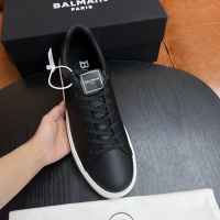 Cheap Balmain Casual Shoes For Men #1148978 Replica Wholesale [$82.00 USD] [ITEM#1148978] on Replica Balmain Casual Shoes