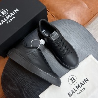 Cheap Balmain Casual Shoes For Men #1148979 Replica Wholesale [$82.00 USD] [ITEM#1148979] on Replica Balmain Casual Shoes