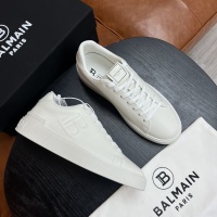 Cheap Balmain Casual Shoes For Men #1148980 Replica Wholesale [$82.00 USD] [ITEM#1148980] on Replica Balmain Casual Shoes