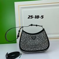 Prada AAA Quality Shoulder Bags For Women #1149014