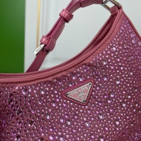 Cheap Prada AAA Quality Shoulder Bags For Women #1149015 Replica Wholesale [$82.00 USD] [ITEM#1149015] on Replica Prada AAA Quality Shoulder Bags