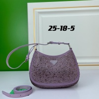 Prada AAA Quality Shoulder Bags For Women #1149016