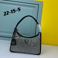 Prada AAA Quality Shoulder Bags For Women #1149026