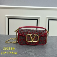 Cheap Valentino AAA Quality Messenger Bags For Women #1149081 Replica Wholesale [$118.00 USD] [ITEM#1149081] on Replica Valentino AAA Quality Messenger Bags