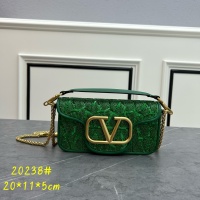 Cheap Valentino AAA Quality Messenger Bags For Women #1149082 Replica Wholesale [$118.00 USD] [ITEM#1149082] on Replica Valentino AAA Quality Messenger Bags