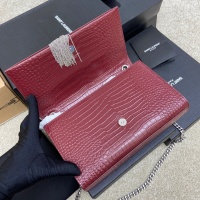 Cheap Yves Saint Laurent YSL AAA Quality Messenger Bags For Women #1149225 Replica Wholesale [$182.00 USD] [ITEM#1149225] on Replica Yves Saint Laurent YSL AAA Messenger Bags