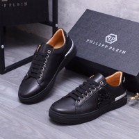 Cheap Philipp Plein Casual Shoes For Men #1149257 Replica Wholesale [$82.00 USD] [ITEM#1149257] on Replica Philipp Plein PP Casual Shoes