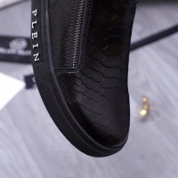 Cheap Philipp Plein Casual Shoes For Men #1149258 Replica Wholesale [$82.00 USD] [ITEM#1149258] on Replica Philipp Plein PP Casual Shoes