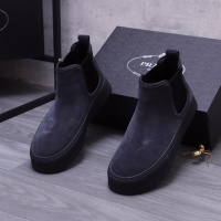 Cheap Prada Boots For Men #1149324 Replica Wholesale [$76.00 USD] [ITEM#1149324] on Replica Prada Boots