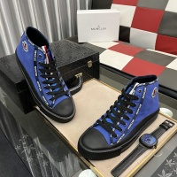 Moncler High Tops Shoes For Men #1149427