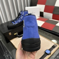 Cheap Moncler High Tops Shoes For Men #1149427 Replica Wholesale [$80.00 USD] [ITEM#1149427] on Replica Moncler High Tops Shoes