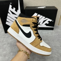 Cheap Air Jordan 1 I For Men #1149442 Replica Wholesale [$125.00 USD] [ITEM#1149442] on Replica Air Jordan 1 I