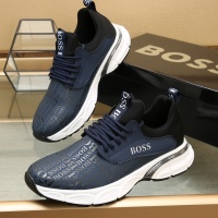 Cheap Boss Casual Shoes For Men #1149509 Replica Wholesale [$88.00 USD] [ITEM#1149509] on Replica Boss Casual Shoes
