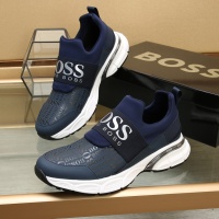 Cheap Boss Casual Shoes For Men #1149517 Replica Wholesale [$88.00 USD] [ITEM#1149517] on Replica Boss Casual Shoes