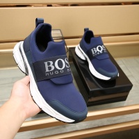 Cheap Boss Casual Shoes For Men #1149519 Replica Wholesale [$88.00 USD] [ITEM#1149519] on Replica Boss Casual Shoes