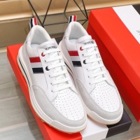 Cheap Thom Browne TB Casual Shoes For Men #1149536 Replica Wholesale [$92.00 USD] [ITEM#1149536] on Replica Thom Browne TB Casual Shoes