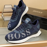 Cheap Boss Casual Shoes For Men #1149552 Replica Wholesale [$88.00 USD] [ITEM#1149552] on Replica Boss Casual Shoes