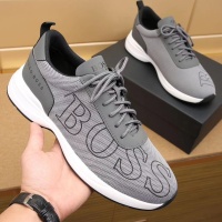 Cheap Boss Casual Shoes For Men #1149554 Replica Wholesale [$85.00 USD] [ITEM#1149554] on Replica Boss Casual Shoes