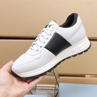 Cheap Prada Casual Shoes For Men #1149563 Replica Wholesale [$92.00 USD] [ITEM#1149563] on Replica Prada Casual Shoes