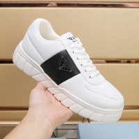 Cheap Prada Casual Shoes For Men #1149566 Replica Wholesale [$92.00 USD] [ITEM#1149566] on Replica Prada Casual Shoes