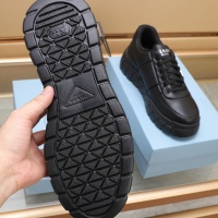 Cheap Prada Casual Shoes For Men #1149567 Replica Wholesale [$92.00 USD] [ITEM#1149567] on Replica Prada Casual Shoes