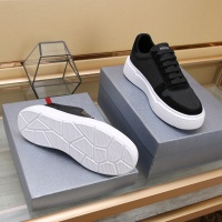 Cheap Prada Casual Shoes For Men #1149573 Replica Wholesale [$88.00 USD] [ITEM#1149573] on Replica Prada Casual Shoes