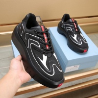 Cheap Prada Casual Shoes For Men #1149576 Replica Wholesale [$85.00 USD] [ITEM#1149576] on Replica Prada Casual Shoes