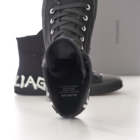 Cheap Balenciaga High Tops Shoes For Men #1149615 Replica Wholesale [$108.00 USD] [ITEM#1149615] on Replica Balenciaga High Tops Shoes