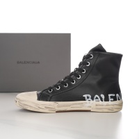Cheap Balenciaga High Tops Shoes For Men #1149616 Replica Wholesale [$122.00 USD] [ITEM#1149616] on Replica Balenciaga High Tops Shoes