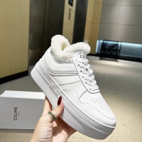 Cheap Celine Casual Shoes For Women #1149728 Replica Wholesale [$108.00 USD] [ITEM#1149728] on Replica Celine Casual Shoes