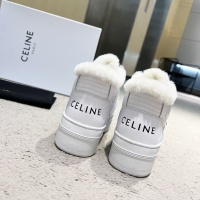 Cheap Celine High Top Shoes For Women #1149736 Replica Wholesale [$112.00 USD] [ITEM#1149736] on Replica Celine High Top Shoes
