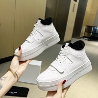 Cheap Celine High Top Shoes For Women #1149738 Replica Wholesale [$112.00 USD] [ITEM#1149738] on Replica Celine High Top Shoes