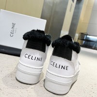 Cheap Celine High Top Shoes For Women #1149738 Replica Wholesale [$112.00 USD] [ITEM#1149738] on Replica Celine High Top Shoes