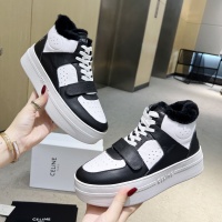 Celine High Top Shoes For Women #1149739