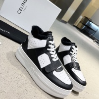 Cheap Celine High Top Shoes For Women #1149739 Replica Wholesale [$112.00 USD] [ITEM#1149739] on Replica Celine High Top Shoes