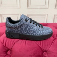 Cheap Dolce &amp; Gabbana D&amp;G Casual Shoes For Women #1149787 Replica Wholesale [$96.00 USD] [ITEM#1149787] on Replica Dolce &amp; Gabbana D&amp;G Casual Shoes