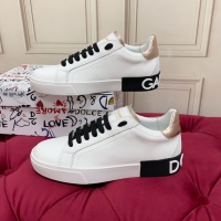 Cheap Dolce &amp; Gabbana D&amp;G Casual Shoes For Men #1149792 Replica Wholesale [$102.00 USD] [ITEM#1149792] on Replica Dolce &amp; Gabbana D&amp;G Casual Shoes