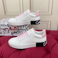 Cheap Dolce &amp; Gabbana D&amp;G Casual Shoes For Women #1149793 Replica Wholesale [$98.00 USD] [ITEM#1149793] on Replica Dolce &amp; Gabbana D&amp;G Casual Shoes
