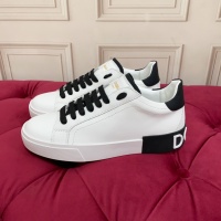 Cheap Dolce &amp; Gabbana D&amp;G Casual Shoes For Men #1149802 Replica Wholesale [$102.00 USD] [ITEM#1149802] on Replica Dolce &amp; Gabbana D&amp;G Casual Shoes