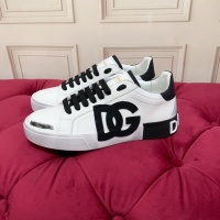 Cheap Dolce &amp; Gabbana D&amp;G Casual Shoes For Men #1149808 Replica Wholesale [$102.00 USD] [ITEM#1149808] on Replica Dolce &amp; Gabbana D&amp;G Casual Shoes