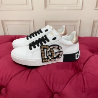 Cheap Dolce &amp; Gabbana D&amp;G Casual Shoes For Women #1149811 Replica Wholesale [$102.00 USD] [ITEM#1149811] on Replica Dolce &amp; Gabbana D&amp;G Casual Shoes