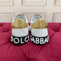 Cheap Dolce &amp; Gabbana D&amp;G Casual Shoes For Women #1149813 Replica Wholesale [$102.00 USD] [ITEM#1149813] on Replica Dolce &amp; Gabbana D&amp;G Casual Shoes